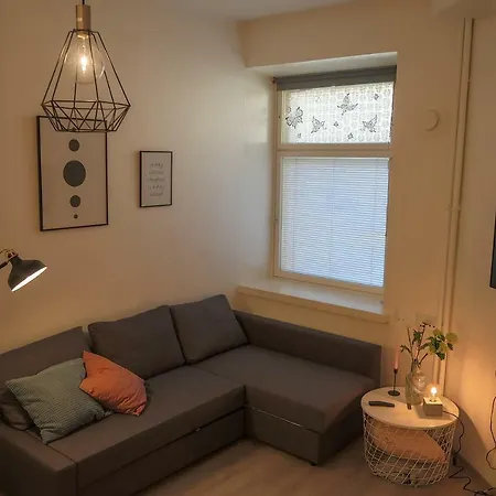 Апартаменты Modern Kallio