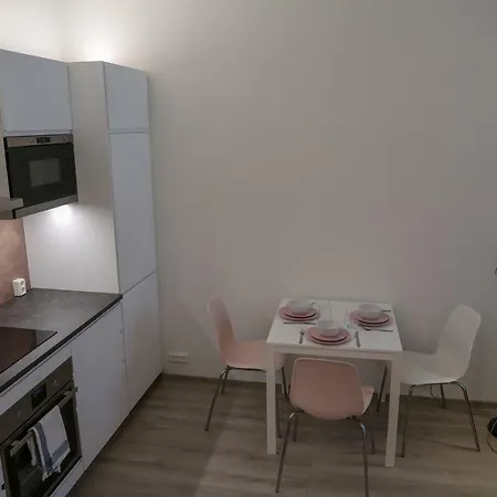 Modern Kallio דירה