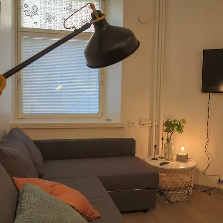 Modern Kallio Apartamento *
